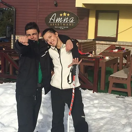 Amna 3* Власич